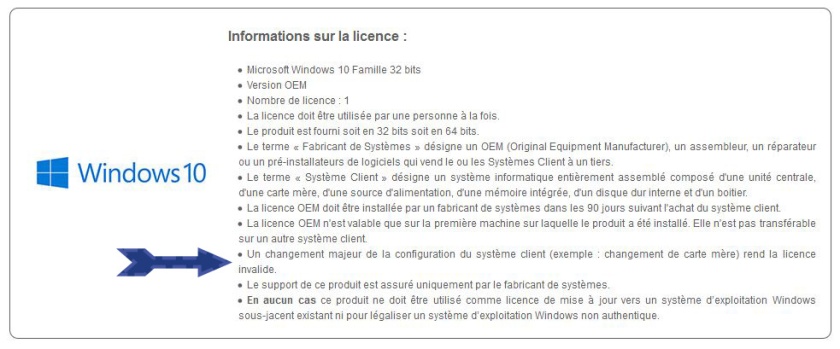 licence-win10